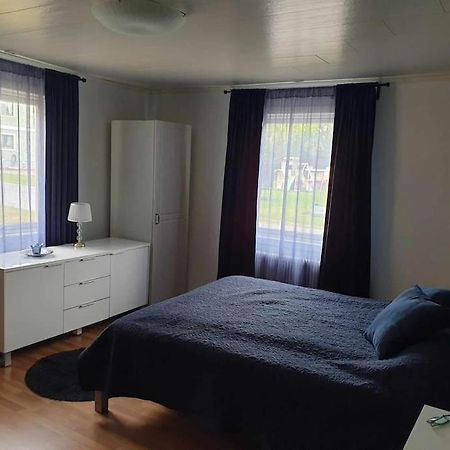 Bergsgatan 5 Arjeplog Villa Buitenkant foto