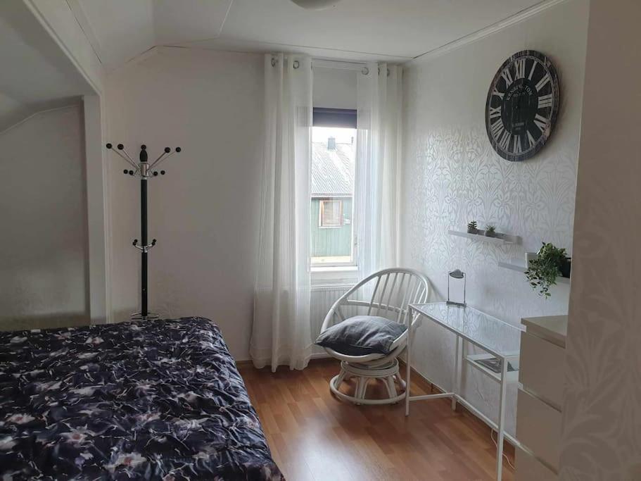 Bergsgatan 5 Arjeplog Villa Buitenkant foto