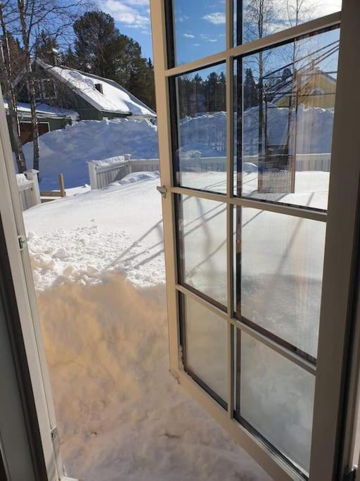Bergsgatan 5 Arjeplog Villa Buitenkant foto